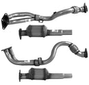 BM Cats Approved Petrol Catalytic Converter - BM90539H with Fitting Kit - FK90539