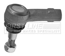 First Line Tie Rod End Outer Lh  - FTR5254 fits Porsche Cayenne, VW Touareg