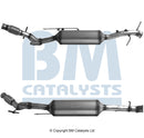 BM Cats Homologated SCR - BM31037H with Fitting Kit FK31037C
