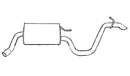 Klarius HY242K - Box With Tail Pipe