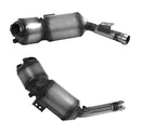 BM Cats Approved Diesel Catalytic Converter & Silicon Carbide (SiC) DPF - BM11073HP fits Mercedes-Benz