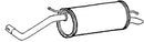 Klarius VW812Q - Box With Tail Pipe
