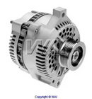 WAI Alternator - 7771N-6G2