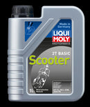 Liqui Moly Motorbike 2T Basic Scooter 1L - 1619