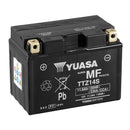 Yuasa 12V Maintenance Free VRLA Battery - TTZ14S(WC) - 4 Year Warranty