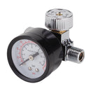 Draper ON-GUN Air Regulator & Gauge - 28379