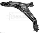 Borg & Beck Suspension Arm LH - BCA6008 fits Honda Civic MK6 1995-2001
