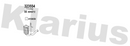 Klarius 323554 - Catalyst Type Approved  - Fits Citroen Nemo (AA_) 1.4