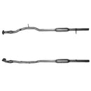 BM Cats Connecting Pipe - BM50158 with Fitting Kit - FK50158 fits Vauxhall