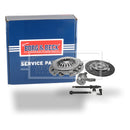 Borg & Beck Clutch Kit - 4pce  - HKT1148