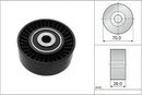 INA Deflection/Guide Pulley - V-Ribbed Belt - Part No - 532054410
