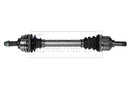 Borg & Beck Driveshaft  - BDS1206