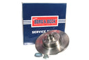 Borg & Beck Wheel Bearing Kit  - BWK1075