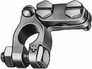 HELLA 8KX 716 405-011 Battery Terminal Clamp - Form E/for negative terminal - 12/24V - Ø: 15.9mm - DIN - Quantity 10