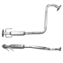 BM Cats Connecting Pipe - BM50223 with Fitting Kit - FK50223 fits Mg, Rover