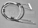 First Line Handbrake Cable - Complete - FKB1396