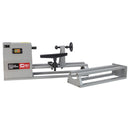 SIP 14"x40" Starter Wood Lathe with 3pc Chisel Kit