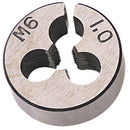Draper M6x1.0 Circular Split Dies - 83809