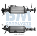BM Cats Homologated Diesel Cat & Silicon Carbide (SiC) DPF - BM11579HP with Fiiting Kit - FK11579B