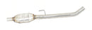 Klarius 311691 - Catalyst Type Approved  - Fits Citroen Dispatch 1.9 D
