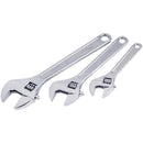 Draper Redline Adjustable Wrench Set3pc - 67642