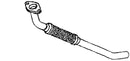 Klarius IV12V - Front Pipe  - Fits Iveco Daily II 2.8TD