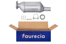 FAURECIA 8LE 366 054-941 Catalytic Converter - Easy2Fit® Kit - fits VOLVO V40