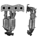 BM Cats Approved Petrol Catalytic Converter - BM91209H with Fitting Kit - FK91209 fits Toyota