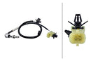 HELLA 6PT 010 376-311 Sensor, exhaust gas temperature - 2-pin connector