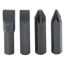 Draper 4PC.Impact Bit Set - 12542