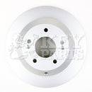 Key Parts Brake Disc - KBD5160