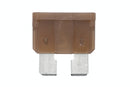 HELLA 8JS 711 685-002 Fuse - ATO fuse - 7.5A - Brown - Quantity: 50