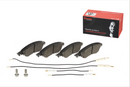 Brembo Brake Pad Set - P61070