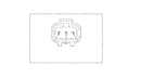 Lemark Crank Sensor - LCS542