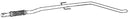 Klarius AR250J - Centre Pipe  - Fits Alfa Romeo Mito 1.3JTDM