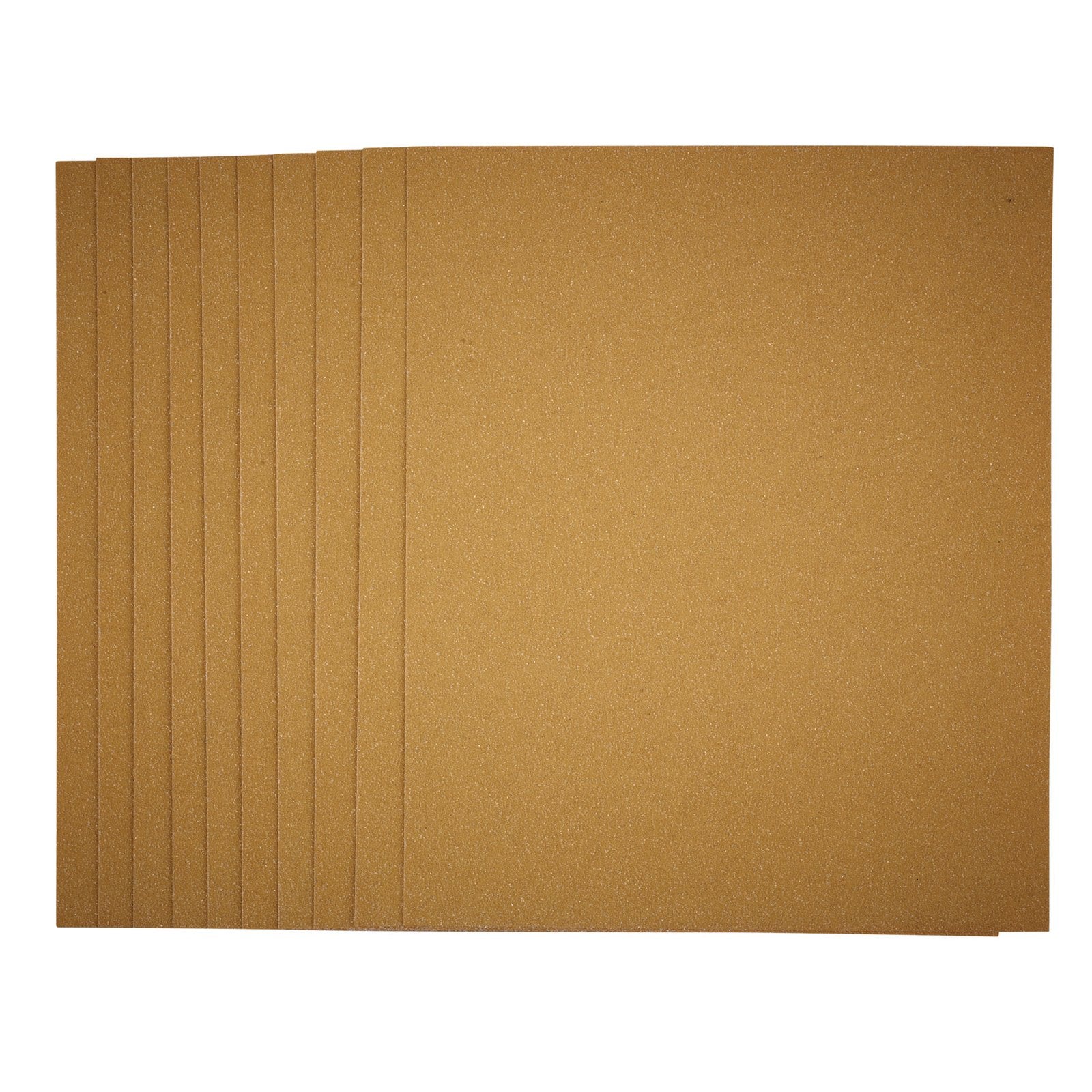 Draper Glass Paper Sanding Sheet 60G - 37778| Arnold Clark Autoparts