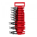 Milwaukee 9 Piece Circlip Pliers Set - 4932492496
