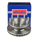 Borg & Beck Brake Disc - BBD32675