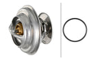 HELLA 8MT 354 778-401 Thermostat, coolant - with gaskets/seals
