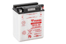 Yuasa 12V YuMicron Motorbike Battery - YB14L-B2(CP) - 4 Year Warranty