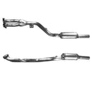 BM Cats Petrol Catalytic Converter - BM90516 with Fitting Kit - FK90516 fits BMW