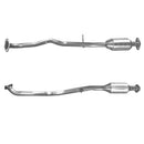 BM Cats Petrol Catalytic Converter - BM91004 with Fitting Kit - FK91004 fits Hyundai