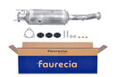 FAURECIA 8LH 366 081-291 Diesel particulate filter - Easy2Fit® Kit - fits RENAULT GRAND SCÉNIC III