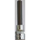 Carlyle Hand Tools 1/2DR 6MM HEX BIT SOCKET 80MM LONG - SH1206M