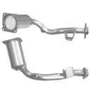 BM Cats Approved Petrol Catalytic Converter - BM92057H with Fitting Kit - FK92057 fits Citroën