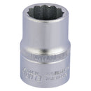 Elora 7/8"AF BI-HEX Socket 3/4"DR - 00450