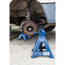 Draper Axle Stands (2) 6 Tonne - 30883