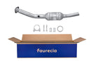 FAURECIA 8LE 366 054-691 Catalytic Converter - Easy2Fit® Kit - fits VW POLO IV