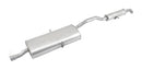 Klarius CH57G - Box With Tail Pipe  - Fits Chrysler Grand Voyager 2.4i