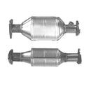 BM Cats Approved Petrol Catalytic Converter - BM90962H with Fitting Kit - FK90962 fits Honda